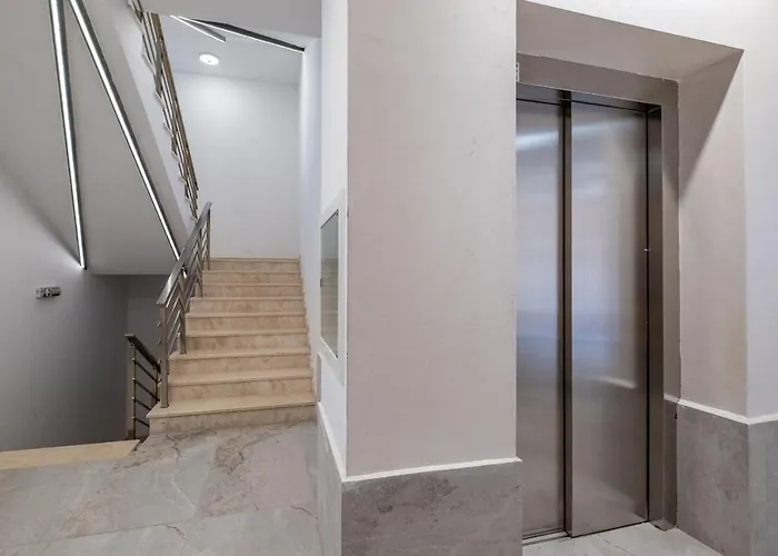 Lägenhet Emirates White Sensation *