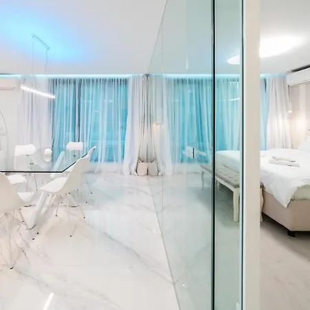 Apartament Emirates White Sensation