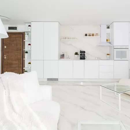 Emirates White Sensation Apartamento *