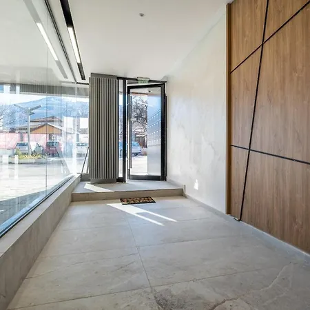 Apartament Emirates White Sensation Sofia