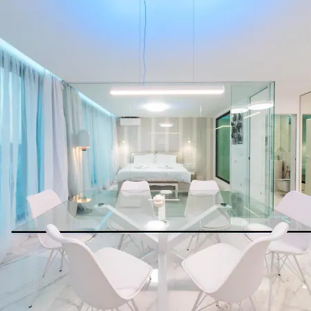 Emirates White Sensation Sofia