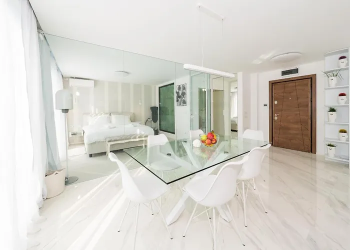 Apartmán Emirates White Sensation *