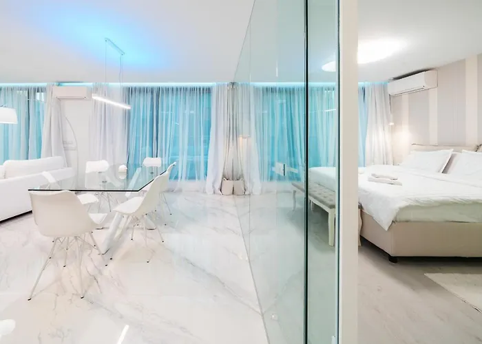 Appartamento Emirates White Sensation