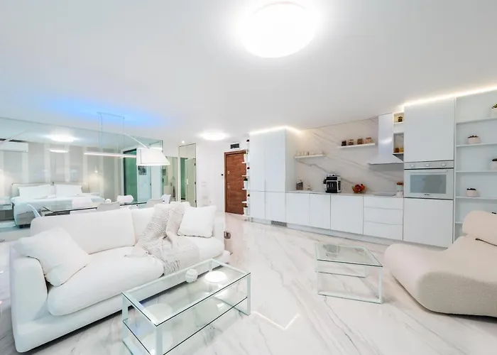 Apartmán Emirates White Sensation *