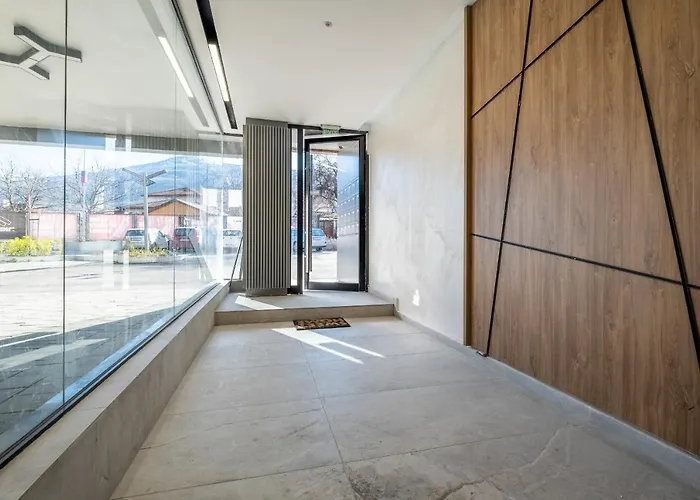 アパート Emirates White Sensation ソフィア