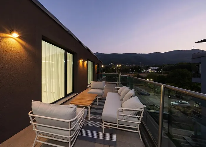 Emirates White Sensation Apartmán